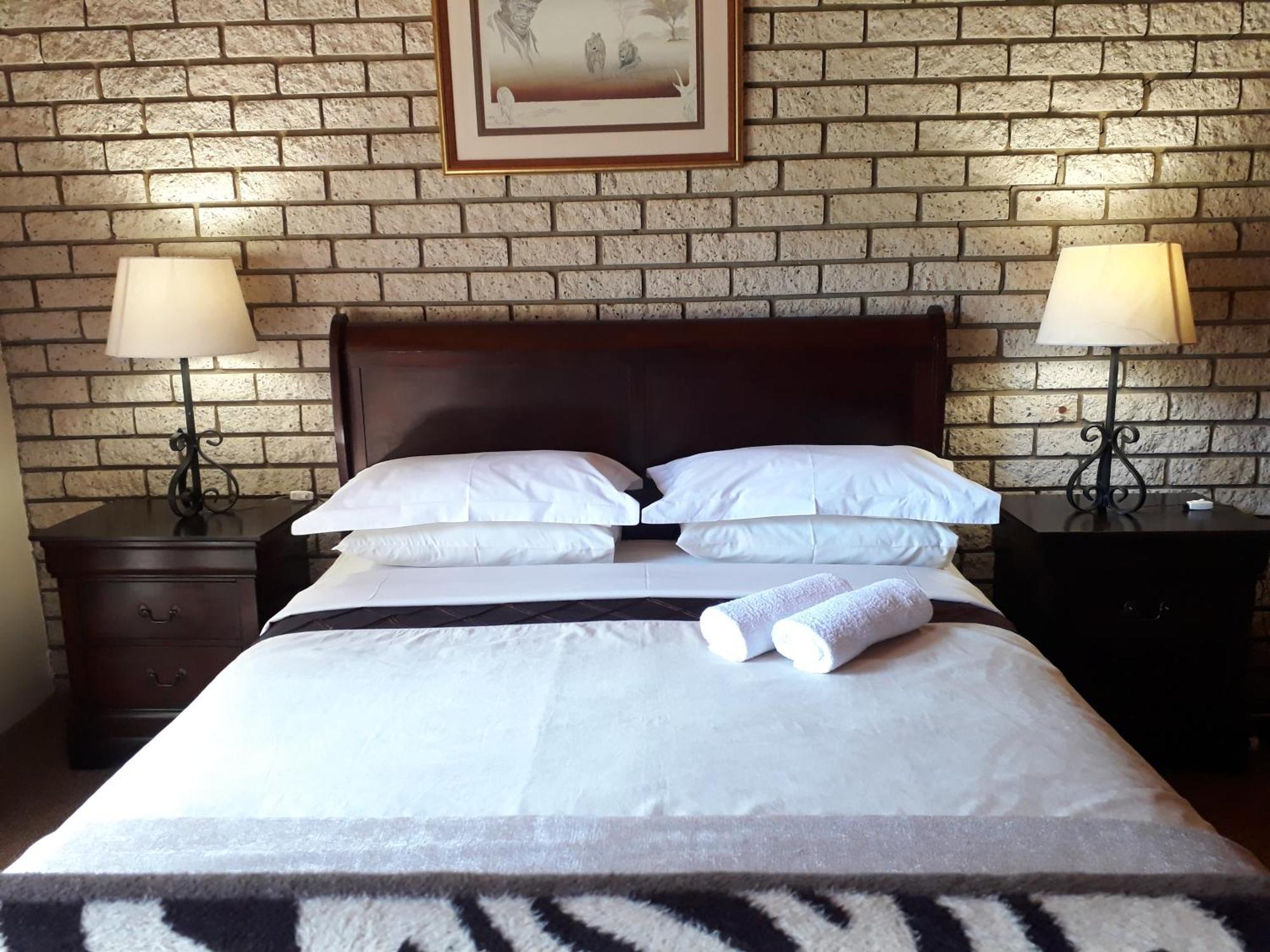 Die Plasie On-Suite Rooms Hartbeespoort Exterior photo